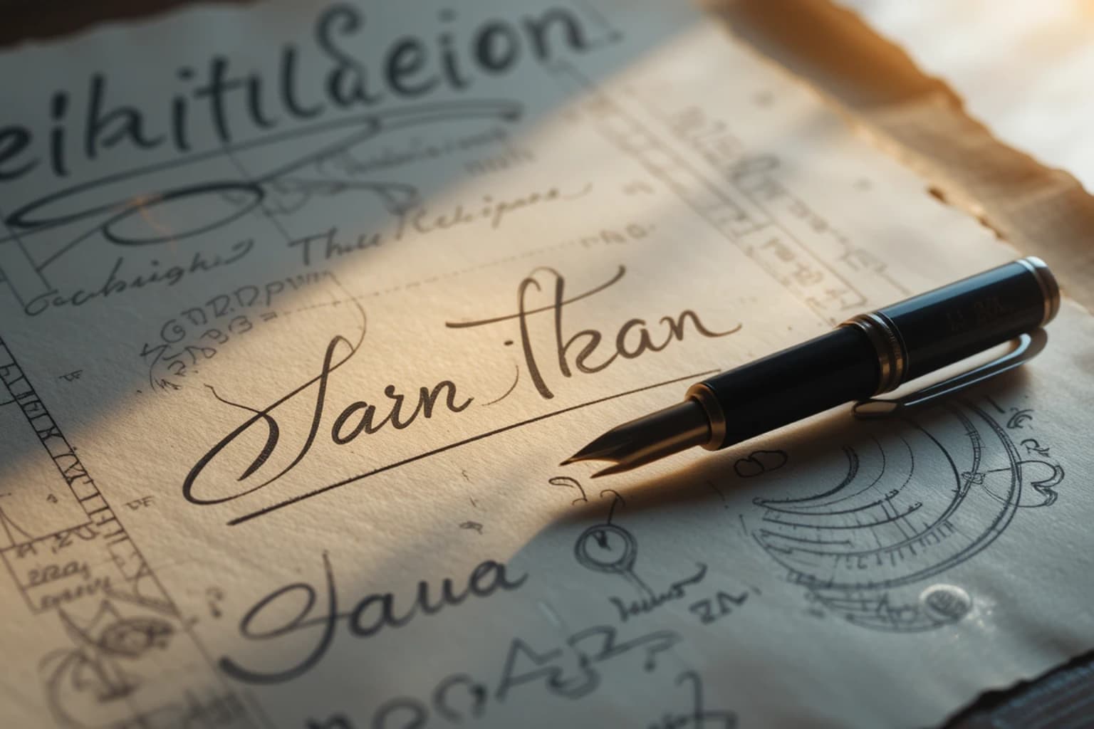 SIGNATURE ANALYSIS